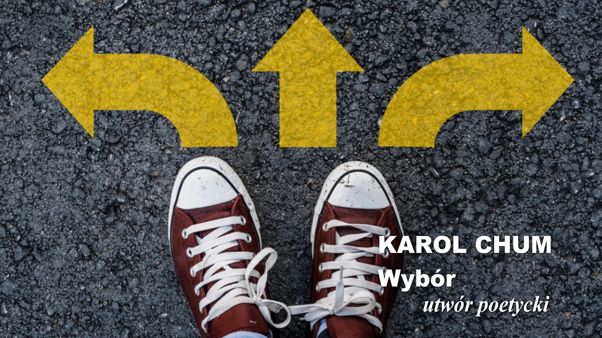 🔖Karol Chum: Wybór /506/ 📵