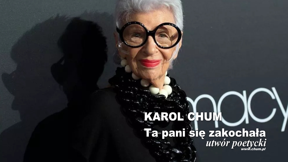 🔖Karol Chum: Ta pani się zakochała /5/ ℗