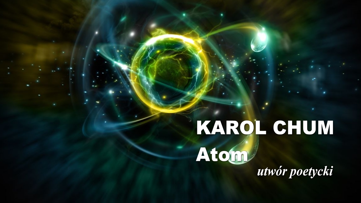 🔖Karol Chum: Atom /515/ 📵