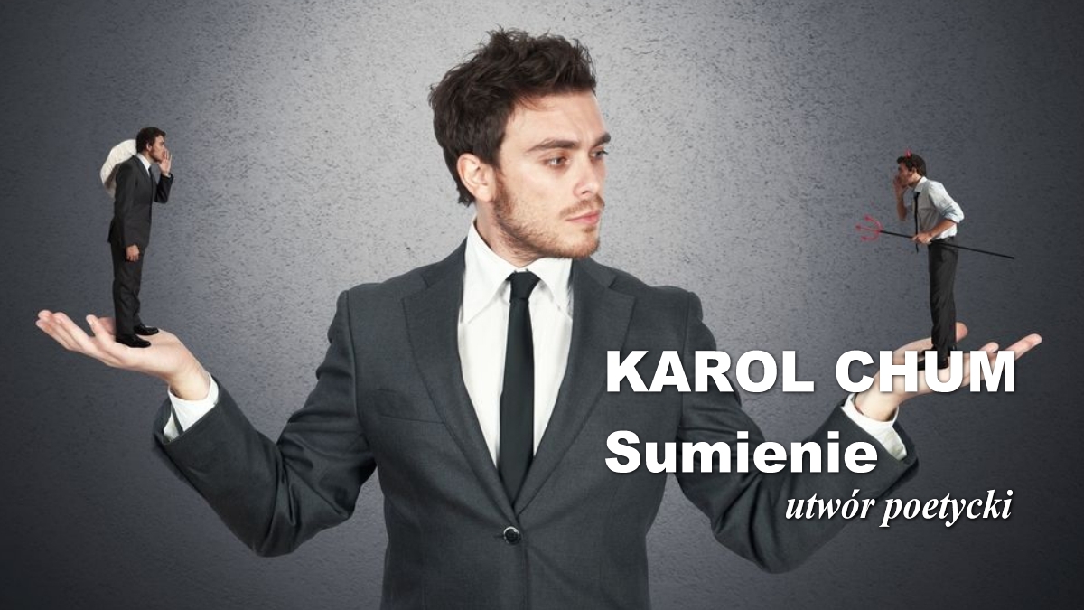 🔖Karol Chum: Sumienie /511/ 📵