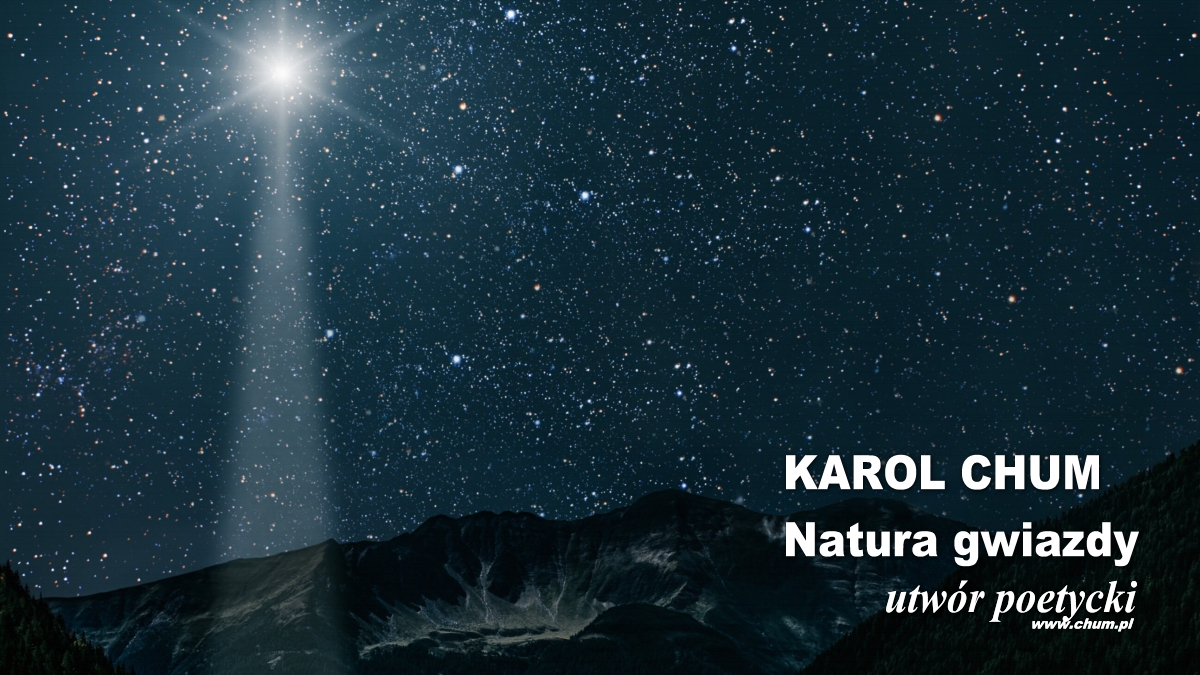 🔖Karol Chum: Natura gwiazdy /456/ ℗ 