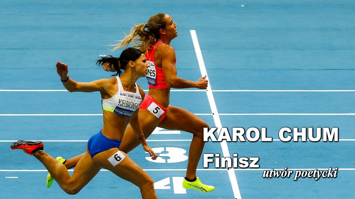 🔖Karol Chum: Finisz /520/ 📵